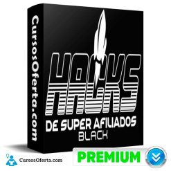 Hacks Black de super afiliado de Erick Rodriguez
