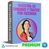 Maestría en Embudos y Tráfico por Facebook de Carolina Millan