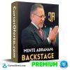 Mente Abraham Backstage de Miquel Baixas