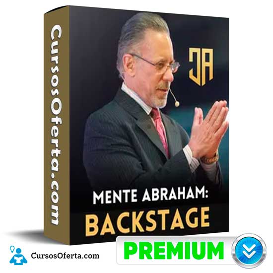 Mente Abraham Backstage de Miquel Baixas