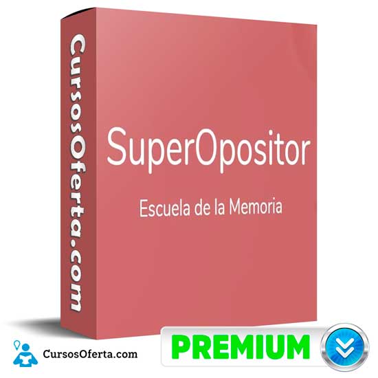 SuperOpositor de Escuela de la memoria