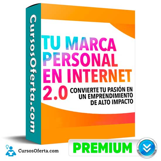Tu Marca Personal en Internet 2.0 de Carolina Millan