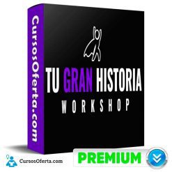 WorkShop Tu Gran Historia de Marcelo Andres