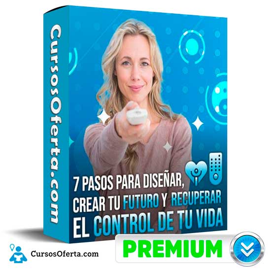 7 Pasos para diseñar crear tu futuro