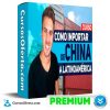 Como importar de china a latinoamerica de Woker