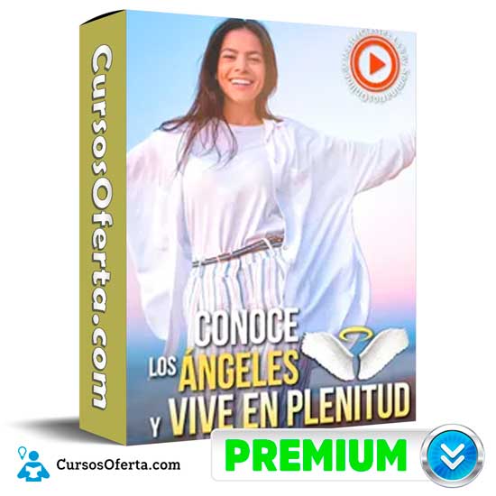 Conoce a los Ángeles y Vive en Plenitud