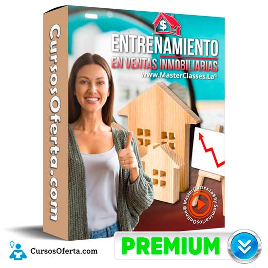 Entrenamiento en ventas inmobiliarias