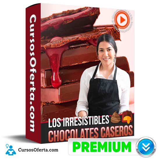 Los irresistibles chocolates caseros