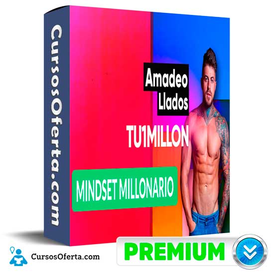 Mindset Millonario de Amadeo Llados