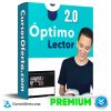 Optimo Lector 2.0 de Cristobal Verasaluse
