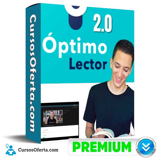 Optimo Lector 2.0 de Cristobal Verasaluse