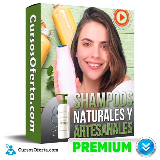 Shampoos Naturales y Artesanales