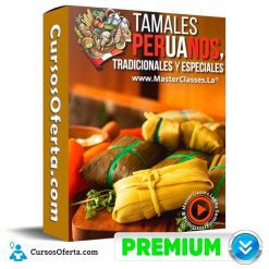 Tamales peruanos tradicionales y especiales