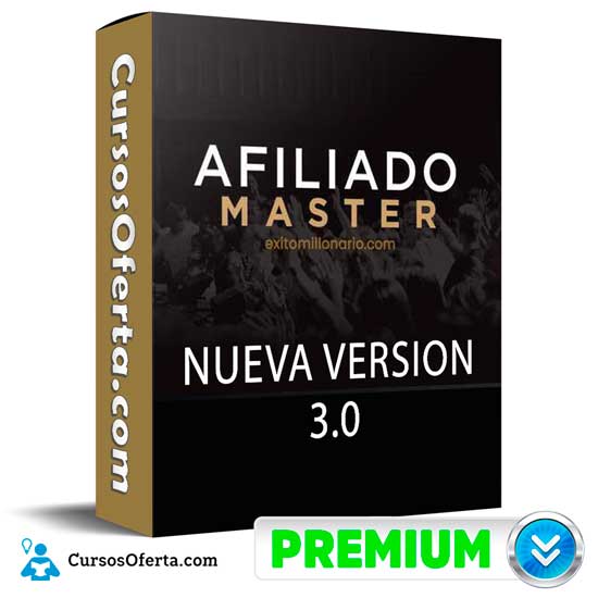 Afiliado Master 3.0 de Mike Munzvil