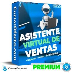 Asistente de ventas con Manychat de Jose Fernando