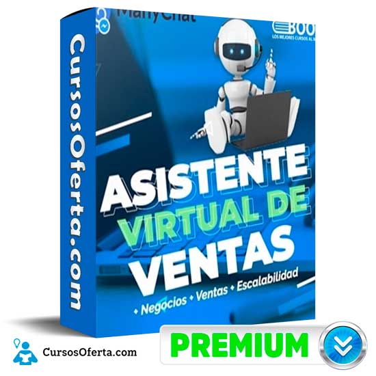 Asistente de ventas con Manychat de Jose Fernando
