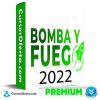 Bomba y Fuego de Alcibiades De León