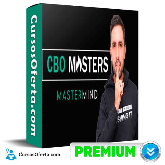 CBO Masters de David Moreno