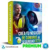Crea Tu Negocio De Cámaras De Seguridad Cctv