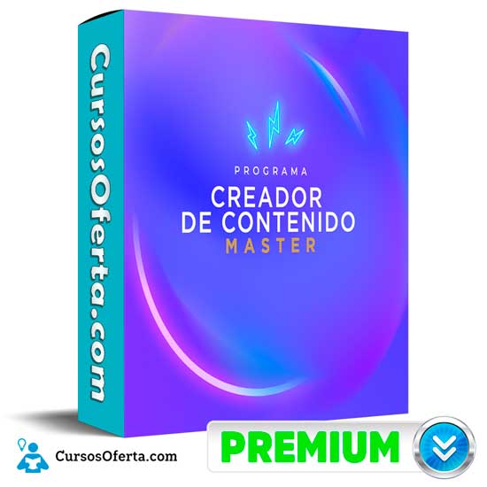 Creador de contenido Master de Bemaster