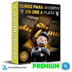 Curso Para Invertir En Oro & Plata de Sociedad de caballeros