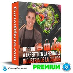 De cero a experto en la industria de la comida