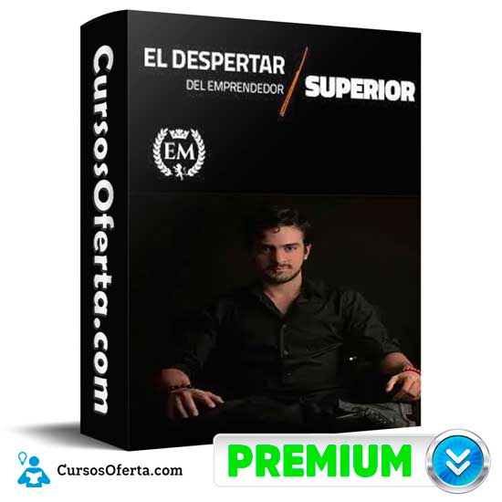 El Despertar Del Emprendedor Superior de Gustavo Vallejo