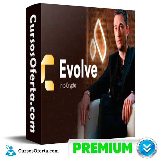 Evolve into crypto de Vadym Zaplachynskyy