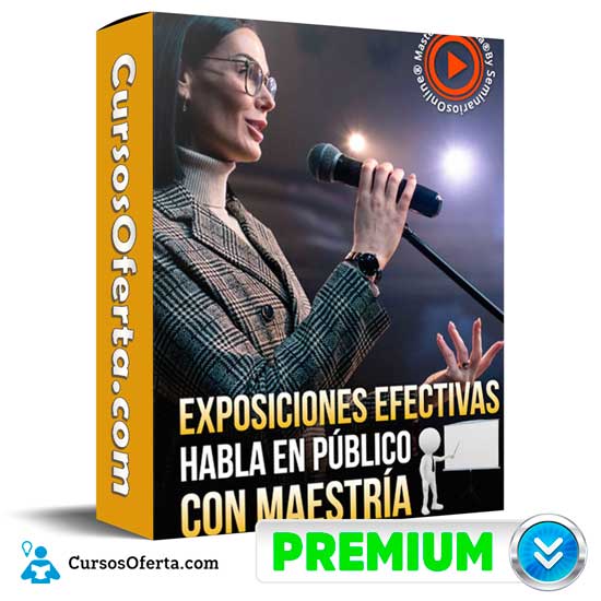 Exposiciones Efectivas Habla en Público con Maestía