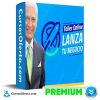 Lanza tu negocio de Luis Eduardo barón