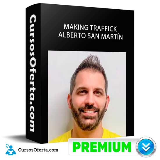 Making Traffick de Alberto San Martín