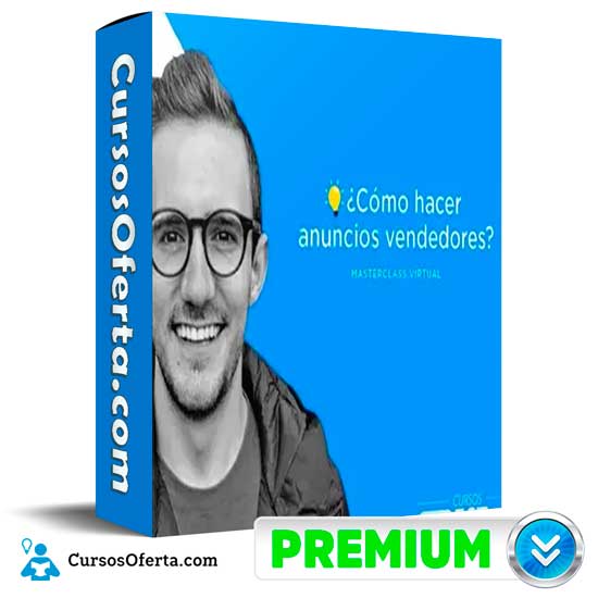 Masterclass Cómo hacer anuncios vendedores de Juan Lombana
