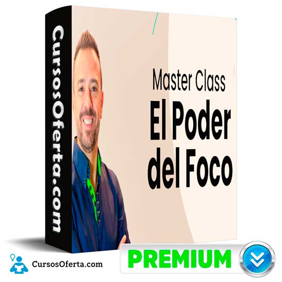 Masterclass El Poder del Foco de David Alonso