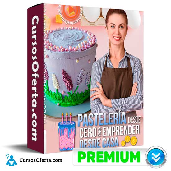 Pasteleria Desde Cero
