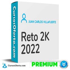 Reto 2K de Juan Carlos Villafuerte