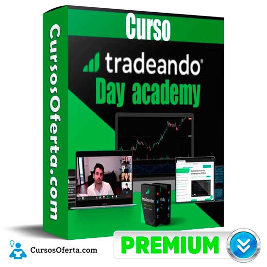 Tradeando Day Academy 3.0 de Enrique Moris Vega