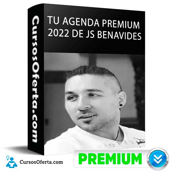 Tu agenda premium de Js Benavides
