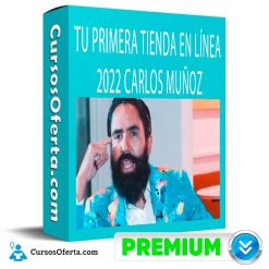 Tu primera tienda en línea de Carlos Muñoz