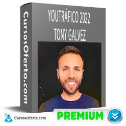 Youtráfico de Tony Galvez
