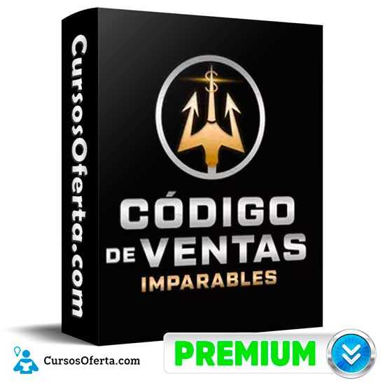 Código de Ventas Imparables de Luis Mena