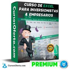 Excel Para Inversionistas & Empresarios de Sociedad de caballeros