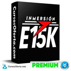 Inmersión E15K de Sebastián Parra