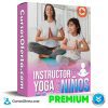 Instructor de Yoga para Niños