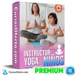Instructor de Yoga para Niños
