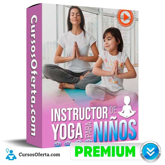 Instructor de Yoga para Niños