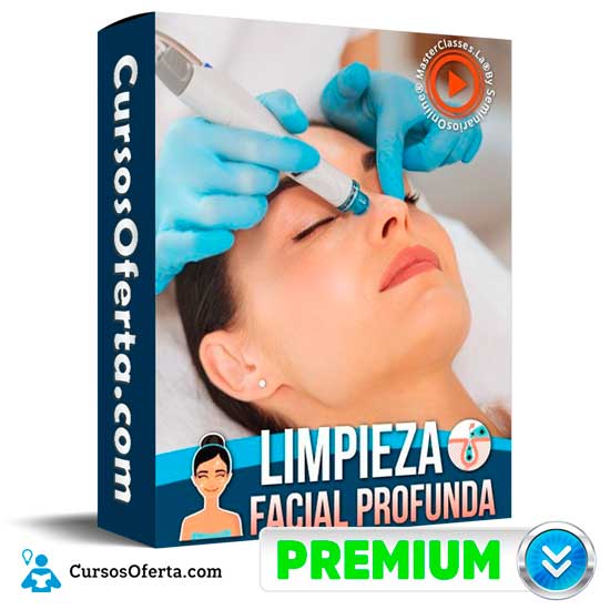 Limpieza Facial Profunda
