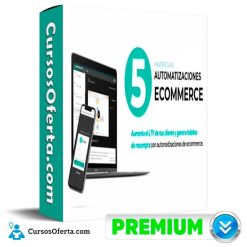 Masterclass 5 Automatizaciones Ecommerce de Mauricio Torres