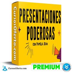 Presentaciones Poderosas de Pamela Jean