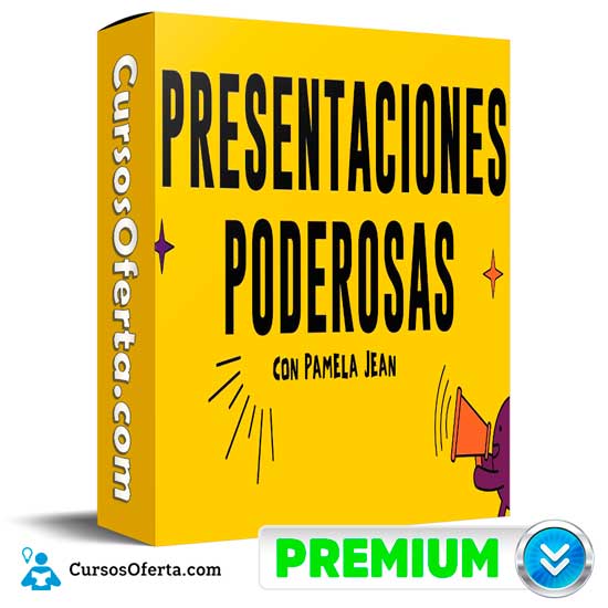 Presentaciones Poderosas de Pamela Jean