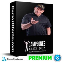 Campeones de Alex Dey